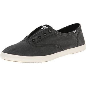 Keds womens Chillax Laceless Slip op Sneaker grijs Maat: 7 UK