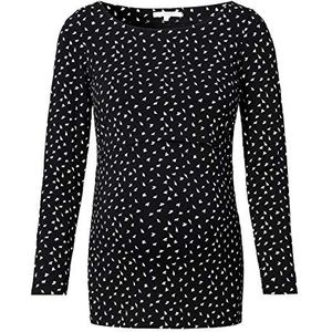 Noppies Dames Tee Nurs Ls Aop Cranbrook T-shirt