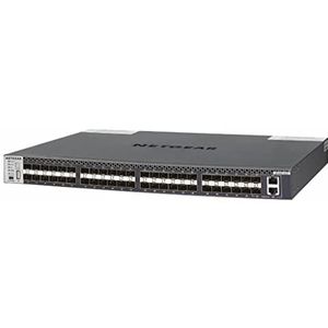Netgear - M4300-48XF - Intelligent Managed Switch - Zwart