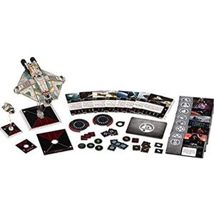 Atomic Mass Games, Star Wars: X-Wing 2. Edition - Ghost, uitbreiding, tabletop, 2 spelers, vanaf 14+ jaar, 45+ minuten, Duits