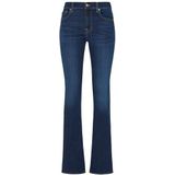 7 For All Mankind - Bootcut Bair - Jeans - Donkerblauw