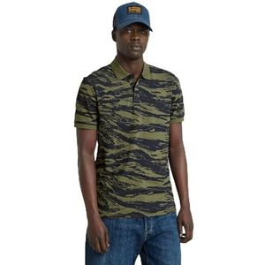 G-star - Dunda - Poloshirt - Korte Mouw - Slim Fit