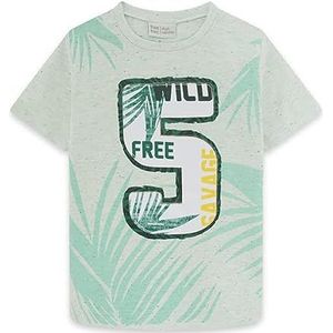 Tuc Tuc Jungle Street T-shirt, groen, 16 A