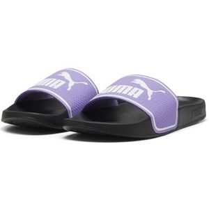 PUMA Leadcat 2.0 uniseks-volwassene Slippers Slide, Lavender Alert PUMA Wit PUMA Zwart, 48.5 EU