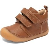 Bisgaard - Carter First Walker Shoe - Cognac - Uniseks - 24 EU