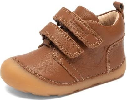 Bisgaard - Carter First Walker Shoe - Cognac - Uniseks - 24 EU