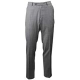 HECHTER PARIS - Pantalon - Grijs - Wol - Regular Fit