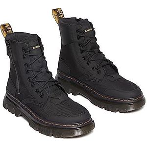 Dr. Martens Chelsea laarzen voor heren, Black Ajax Black Extra Tough 50 50 Black Hydro, 38 EU