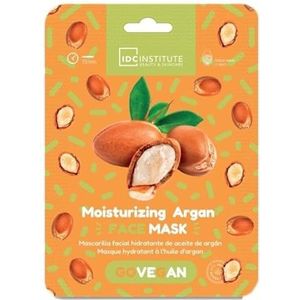 Idc Skincare Essentials Sheet Mask Argan Oil
