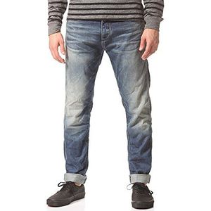 SELECTED HOMME Heren Boyfriend Jeans Five Rico 1339 I