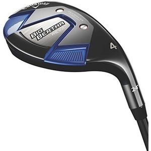 Callaway Golf Big Bertha Reva 21 Hybrid/Rescue voor dames/dames rechts Women 36 RCH 40 Graphite WMS