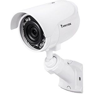 VIVOTEK IB8360 Mini Bullet IP-camera, 2MP wit