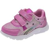 Chicco - Meisjesschoenen - Fuchsia - 26 EU - Met Dubbele Klittenbandsluiting en Lichte Zool