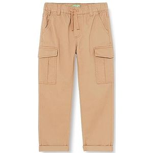 United Colors of Benetton Broek voor kinderen en jongens, Tabak 34a, 150