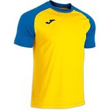 Joma - Teamwork - T-shirt - Koningsblauw - Korte Mouwen
