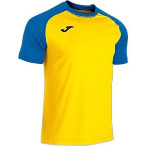 Joma - Teamwork - T-shirt - Koningsblauw - Korte Mouwen