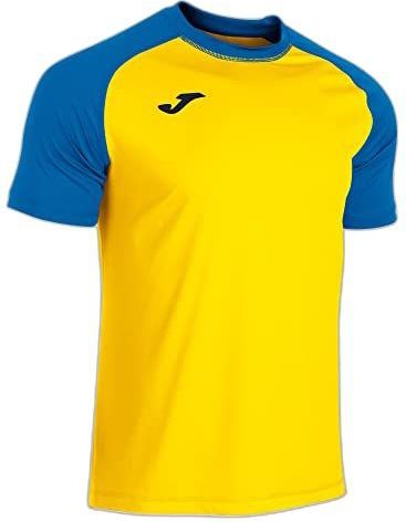 Joma - Teamwork - T-shirt - Koningsblauw - Korte Mouwen