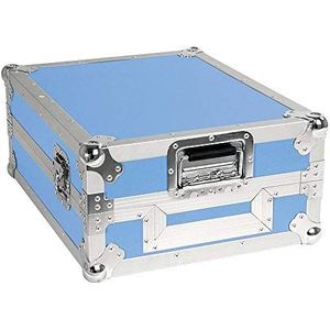 Zomo Flightcase CDX voor Numark CDX in blauw