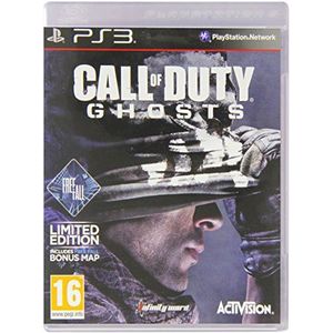 Call Of Duty Ghosts Free Fall Edition (Ps3)