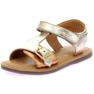Diazz, sandalen voor meisjes, Beige, 24 EU