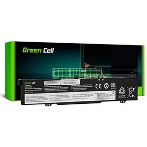 Green Cell L18C3PF1 L18M3PF1 Batterij voor Lenovo Ideapad L340-15IRH L340-17IRH Laptop (4600mAh 11.55V Zwart)
