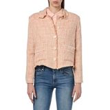 Bugatti - Lang Jack - Tussenjas - Oranje - Katoenmix