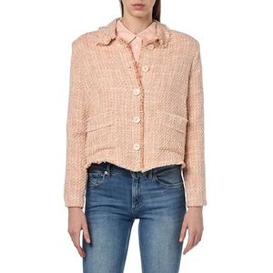 Bugatti - Lang Jack - Tussenjas - Oranje - Katoenmix