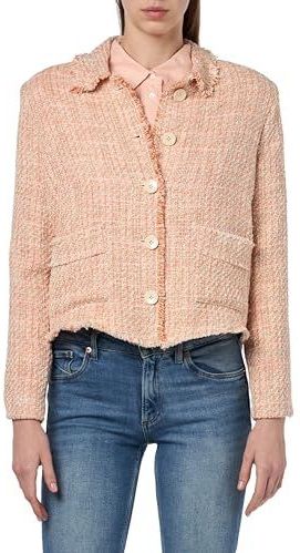 Bugatti - Lang Jack - Tussenjas - Oranje - Katoenmix