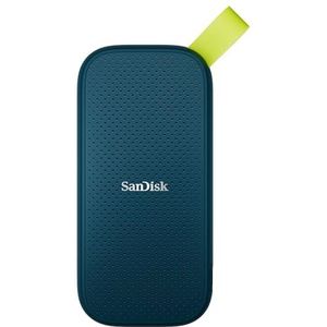 SanDisk - Monterey - Draagbare SSD - 1 TB - Externe Harde Schijf - Leessnelheid tot 800 MB/s