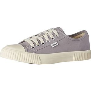s.Oliver Dames Sneaker Low 5-23620-39, grijs (light grey), 39 EU
