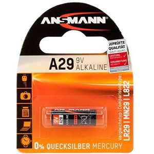 ANSMANN alkaline batterij A29 1 Stuk oranje