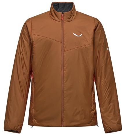 Salewa - Puez Catinaccio - Fleece - Met Volledige Rits - Tirolwool® Responsive