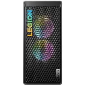 Lenovo Legion Tower 5 (8e generatie) Gaming Desktop-PC (Intel Core i5-13400F, 16GB RAM, 1024GB M2, Nvidia RTX3060 (12GB) LHR, Windows 11 Home) zwart & 3 maanden Premium Care & toetsenbord + muis