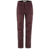Fjallraven - Keb Agile Trousers - Sportbroek - Port