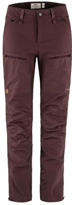 Fjallraven - Keb Agile Trousers - Sportbroek - Port