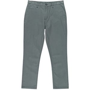 Element Chinos Howland Classic Heren Zwart 32