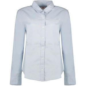 Levi's New Classic Fit overhemd voor dames, Arctic Ice, XXS
