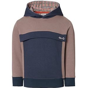 Noppies Kingsley sweater met lange mouwen voor jongens en jongens, Burly Wood - P968, 116 cm