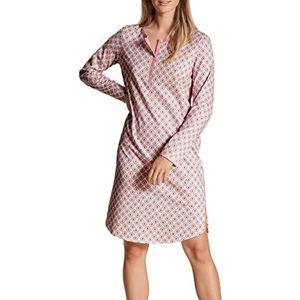 CALIDA Dames Lovely Nights Pyjama-top, Rose Bud, 52/54