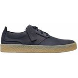 Clarks - Streethill Lace - Sneakers - Leren Bovenwerk - Sportief Comfort