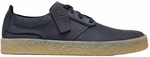 Clarks - Streethill Lace - Sneakers - Leren Bovenwerk - Sportief Comfort