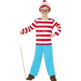 Where's Wally? Costume (L)