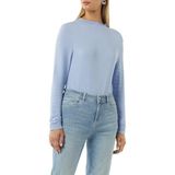 comma casual identity Shirt  lichtblauw