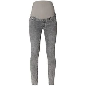 Supermom Austin Over The Belly Skinny Jeans voor dames, Grey Denim - P328, 30