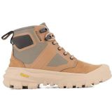 Palladium - Pallarider Zip Mix - Motorlaarzen - Bruin