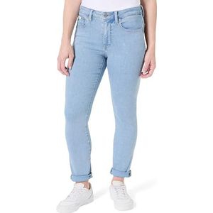 Calvin Klein Dames EU MID Rise Skinny Robins Egg LV047E617G Jeans, Blauw (Robins Egg), 24W/30L, Blauw (Robins Egg), 24W / 30L