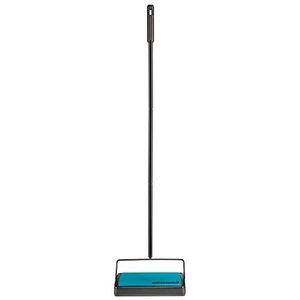 Bissell Easy Sweep Compacte tapijt- en vloerveger, 2484A, groenblauw
