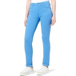 Betsy: Mid Rise-jeans met smalle pijpen, 55Z8, 46W x 32L