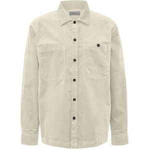 s.Oliver Overhemd met fijne corduroy met borstzakken, 8161, S