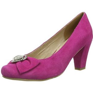 Andrea Conti 0594345023 Damespumps, roze Fuchsia, 42 EU